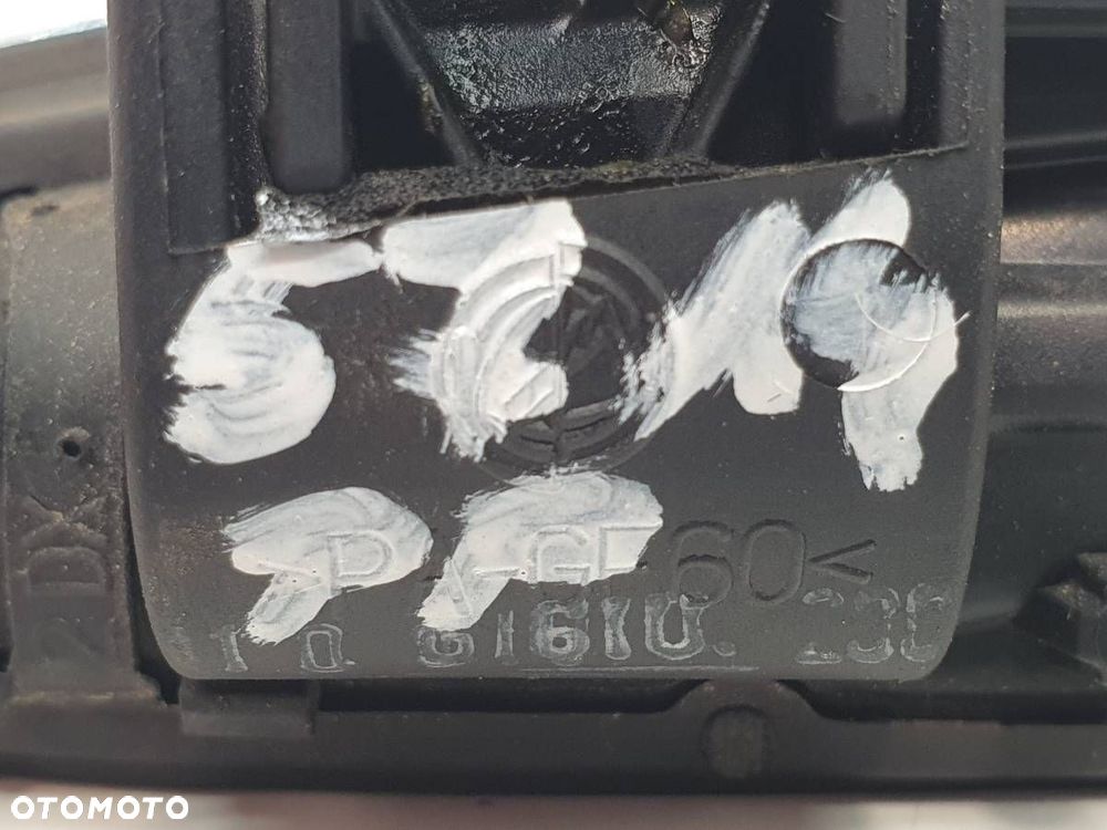 KLAMKA PRZÓD PRAWA DRZWI ZEWNĘTRZNA CHROMA FIAT CROMA II EUROPA - 5
