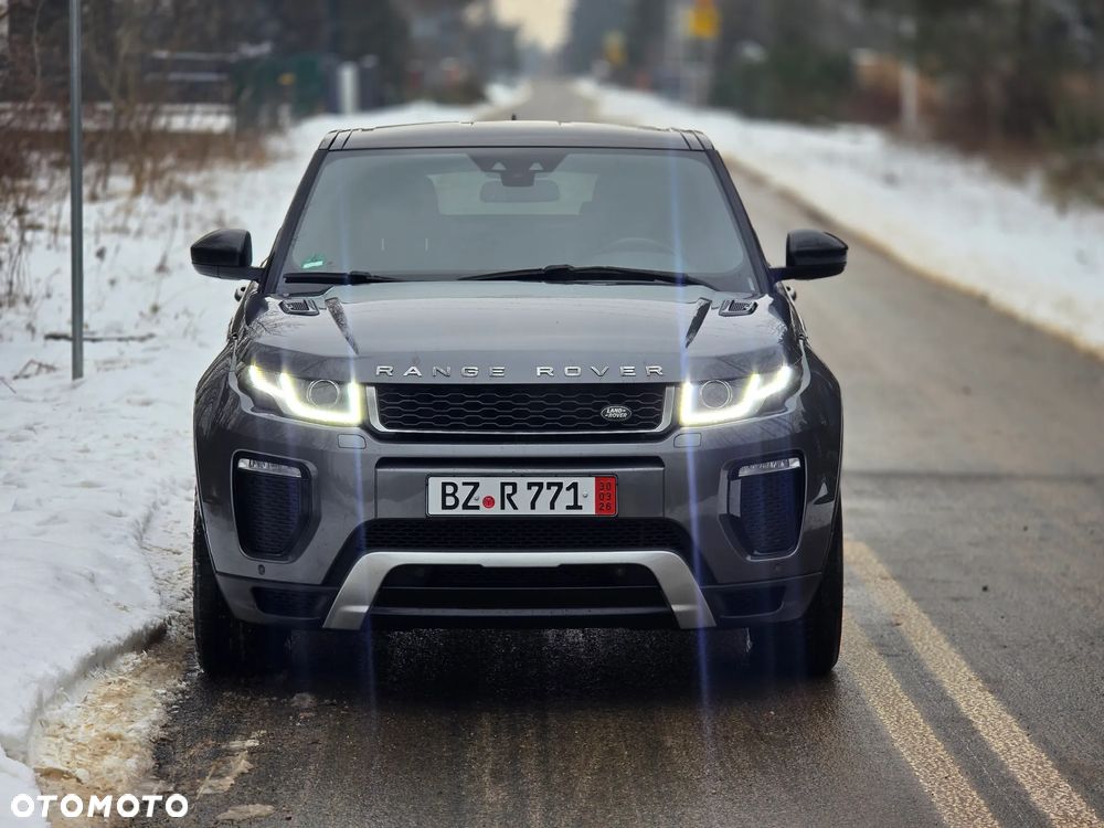 Land Rover Range Rover Evoque TD4 Autobiography - 12