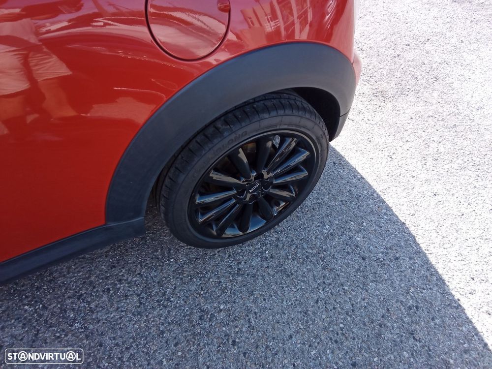 MINI 3 Portas Cooper D - 8