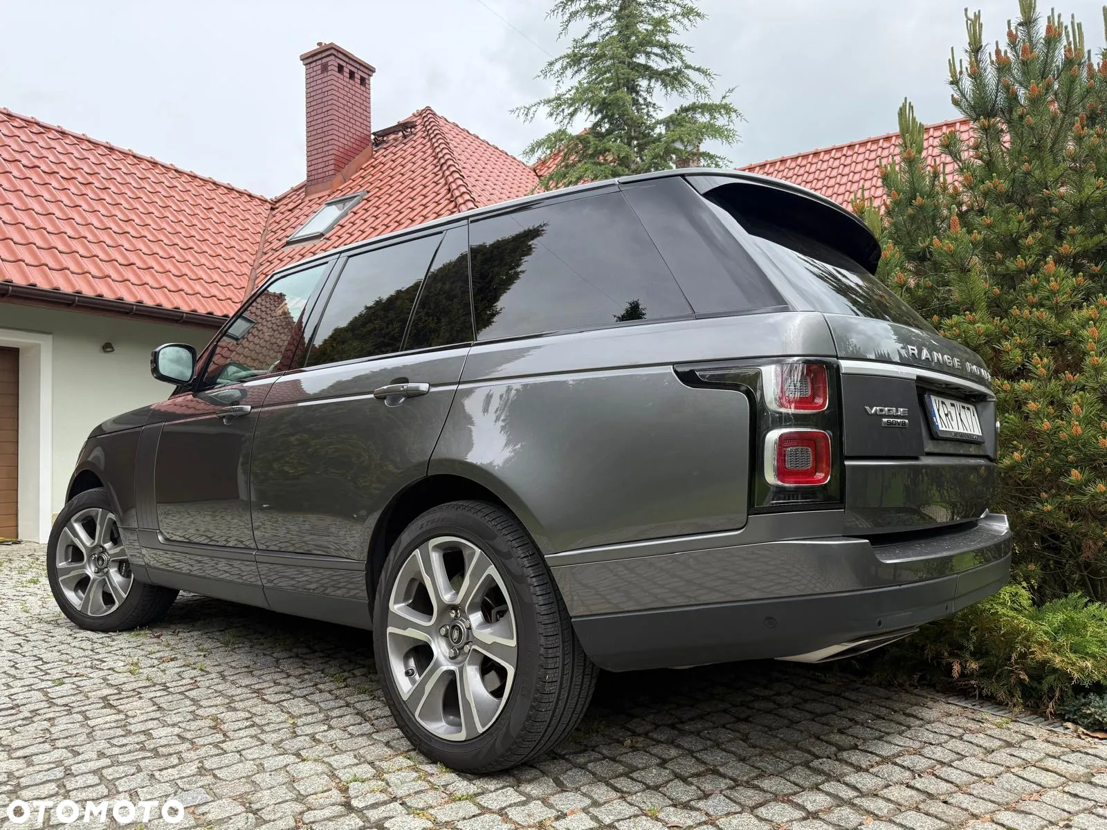 Land Rover Range Rover 4.4SD V8 Vogue - 11