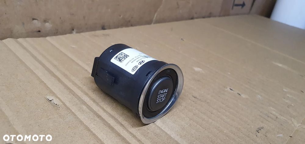 Przycisk przełącznik włącznik Start Stop Hyundai I40 95430-3Z050 - 3