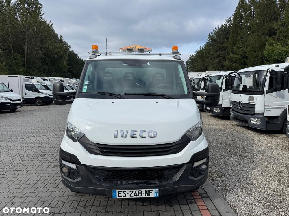 Iveco DAILY 70C18,70C17,,50C17,,50C15,,35C17,,5C15 - 17