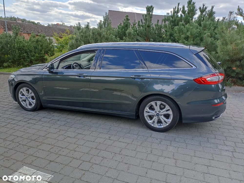 Ford Mondeo 2.0 TDCi Titanium - 2