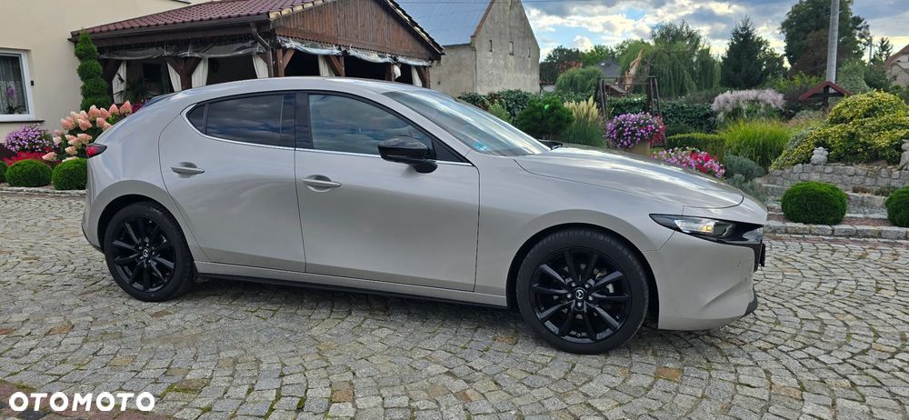 Mazda 3 e-SKYACTIV-G 2.0 M HYBRID 150 SELECTION - 5
