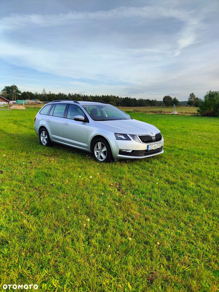 Skoda Octavia 1.4 TSI Ambition - 7