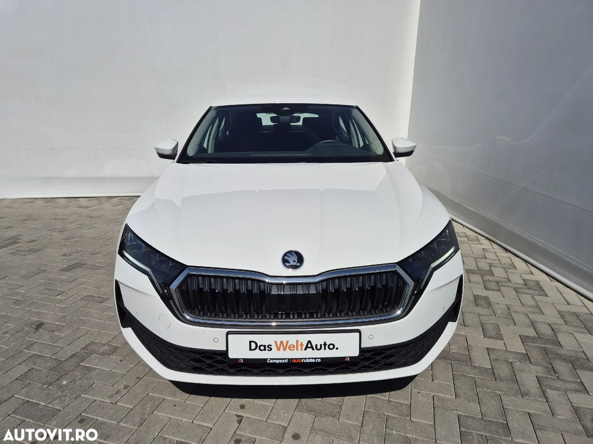 Skoda Octavia 1.5 TSI 115 CP Essence - 8