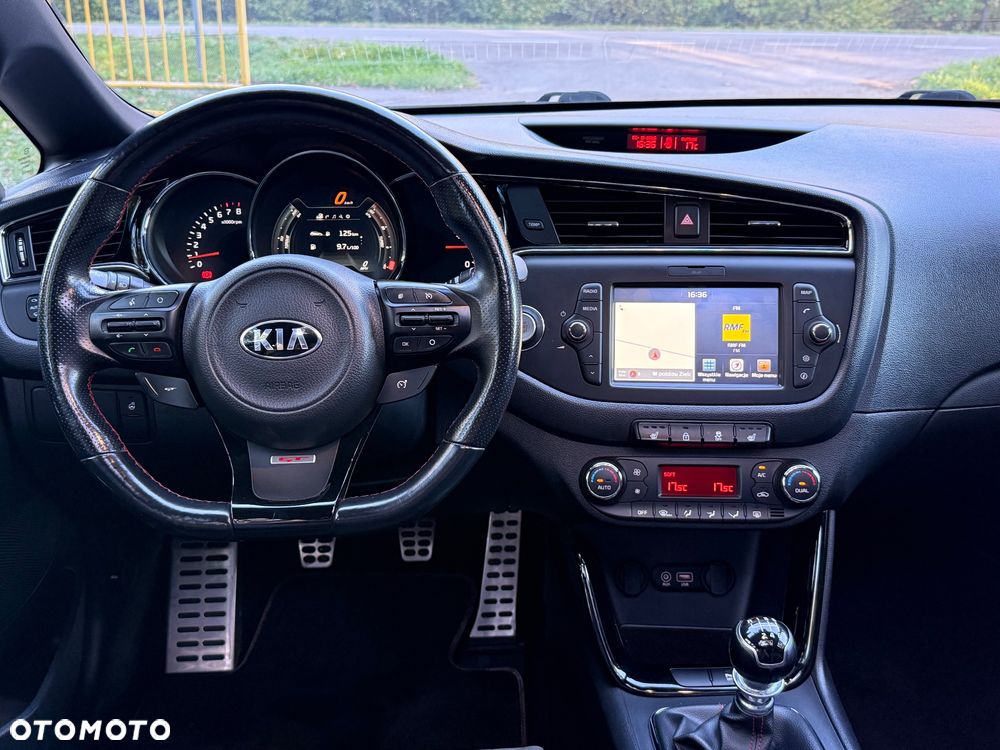 Kia Ceed 1.6 T-GDI GT-Track - 25