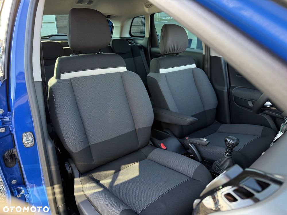 Citroën C3 Aircross 1.2 PureTech Feel S&S - 13