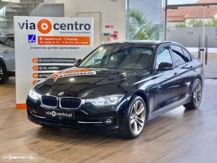 BMW 330 e iPerformance Line Sport - 1