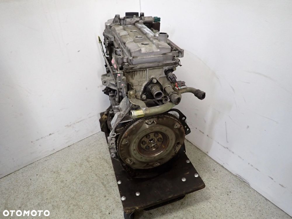 NISSAN MICRA K12 1.2i BENZYNA 02-09 SILNIK MOTOR CR12 - 6