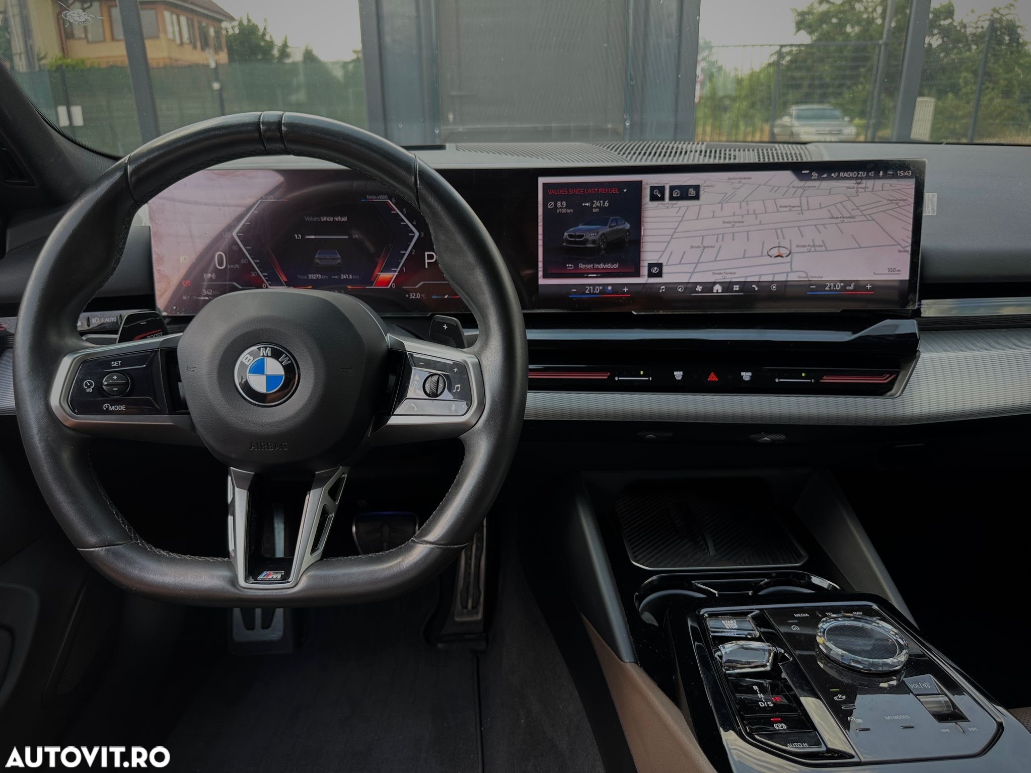 BMW Seria 5 520d xDrive AT MHEV - 34