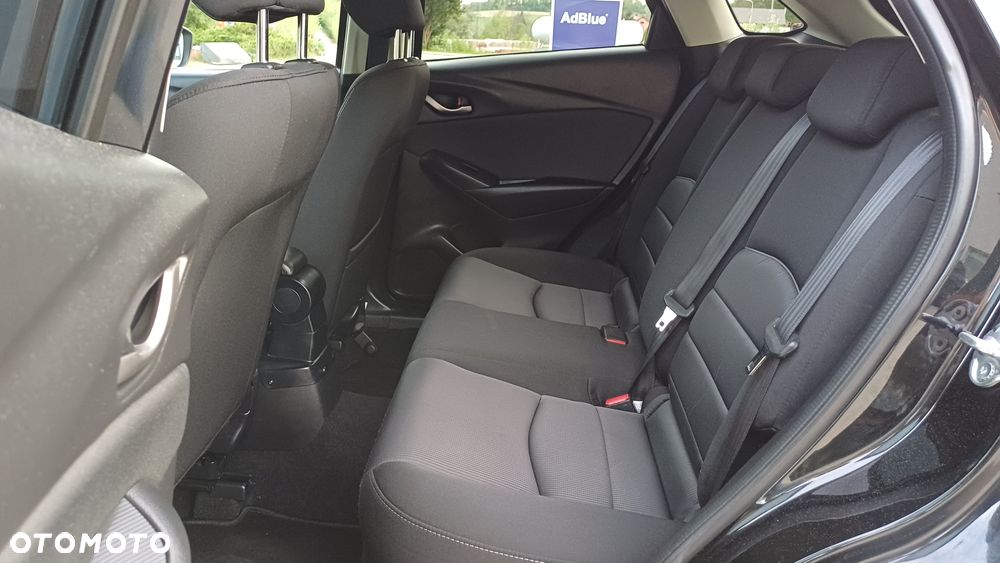 Mazda CX-3 SKYACTIV-D 105 FWD Sports-Line - 15