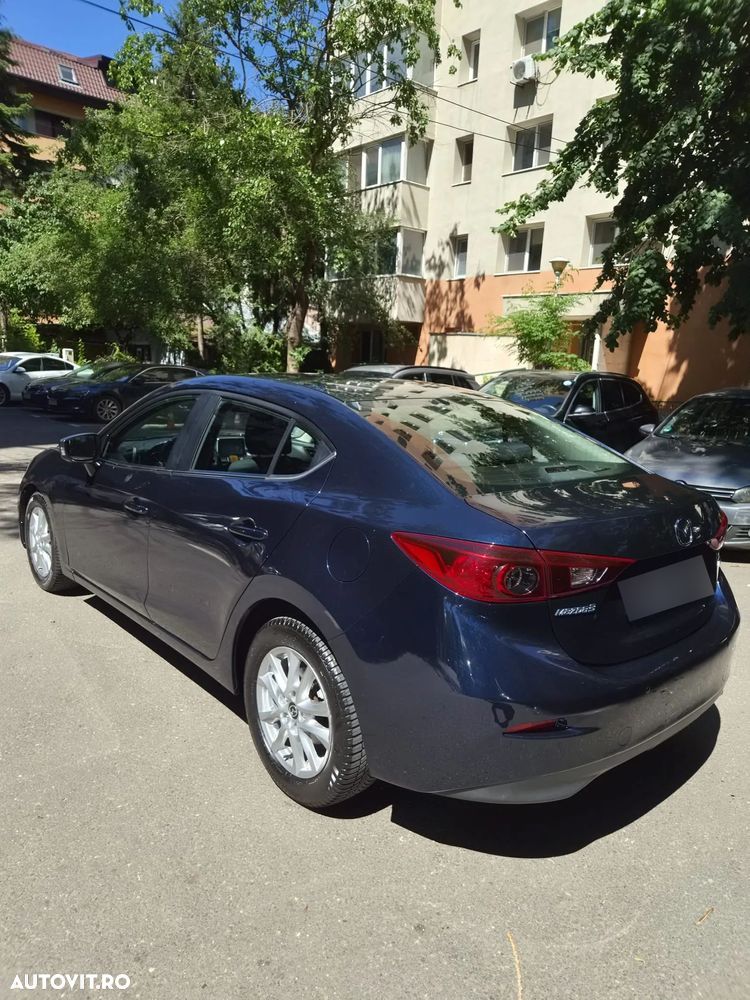 Mazda 3 G120 Challenge - 2