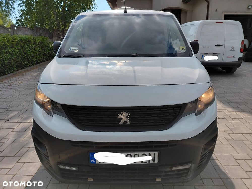 Peugeot Partner - 2