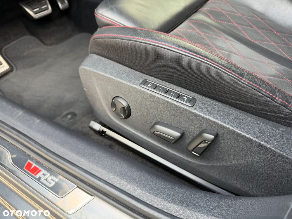 Skoda Octavia 2.0 TSI RS Challenge 245 DSG - 19