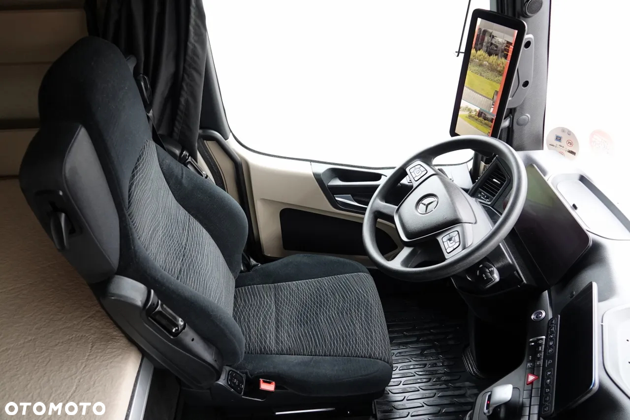 Mercedes-Benz ACTROS 1845 / LOW DECK / MEGA / BIG SPACE / PO KONTRAKCIE SERWISOWYM - 25