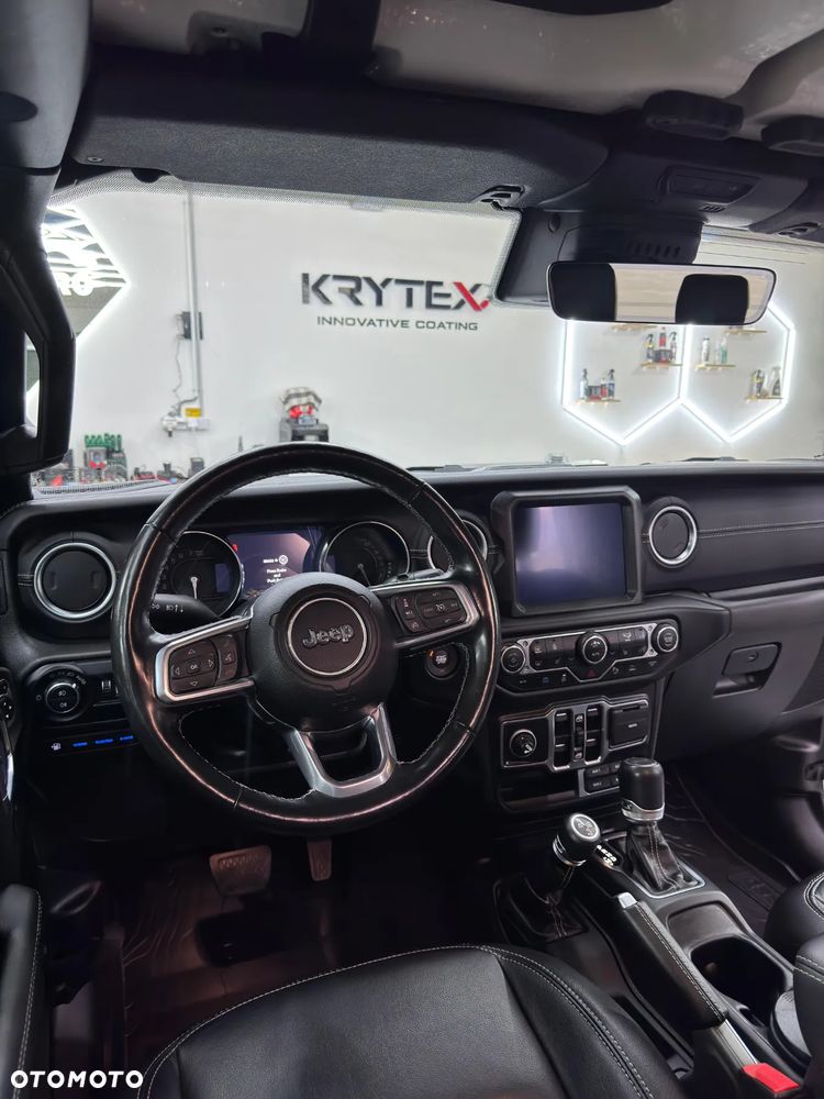 Jeep Wrangler Unlimited GME 2.0 Turbo Sahara - 7