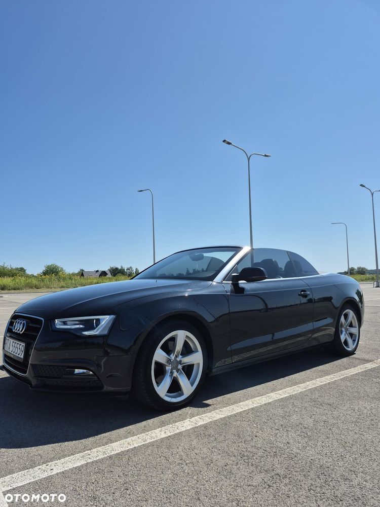 Audi A5 Cabrio - 2