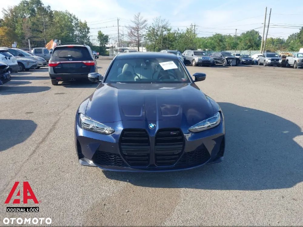 BMW M3 2024 photo 2