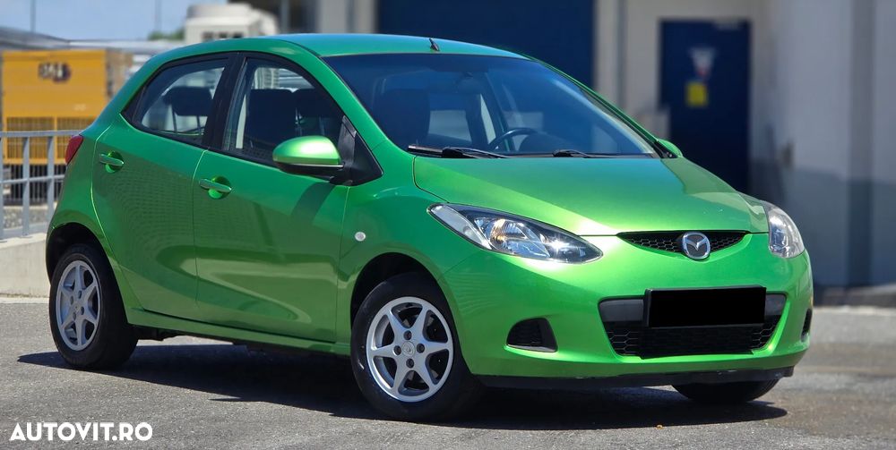 Mazda 2 - 2