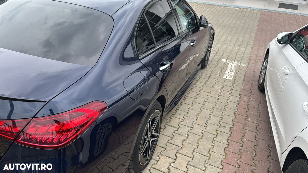Mercedes-Benz C 300 PHEV - 6