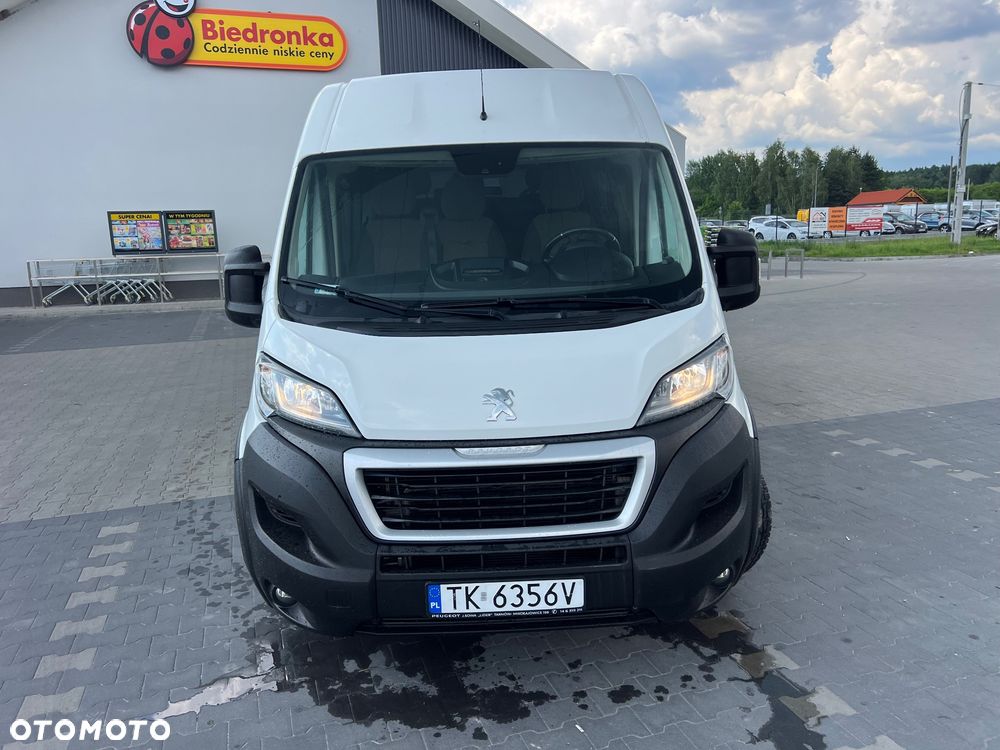 Peugeot Boxer L4 - 11