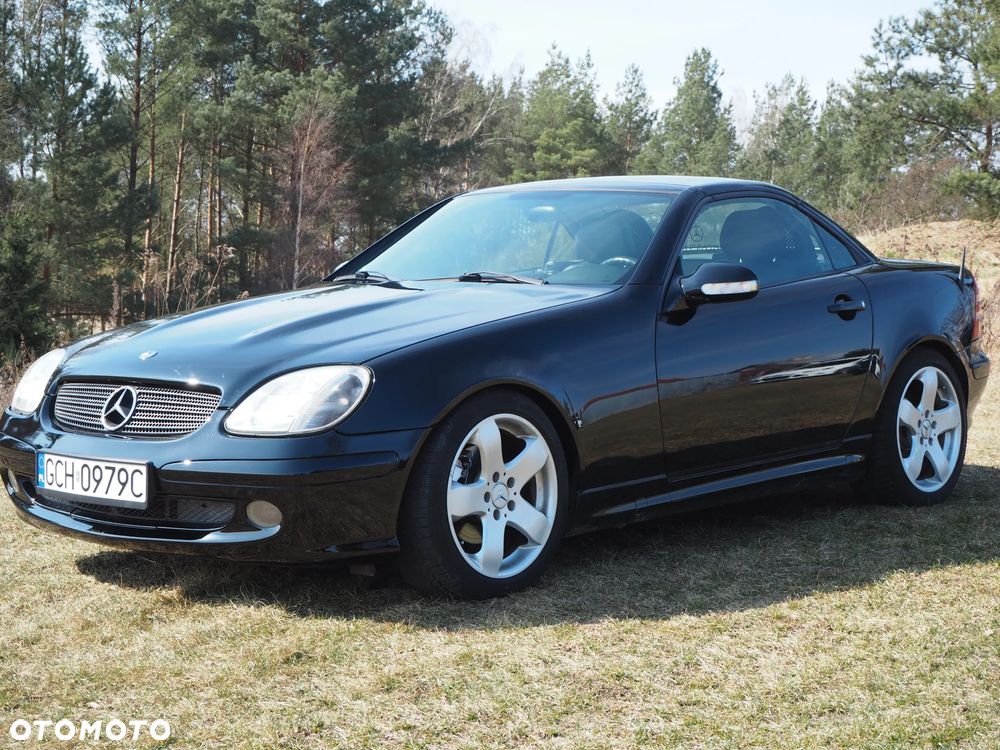 Mercedes-Benz SLK - 12