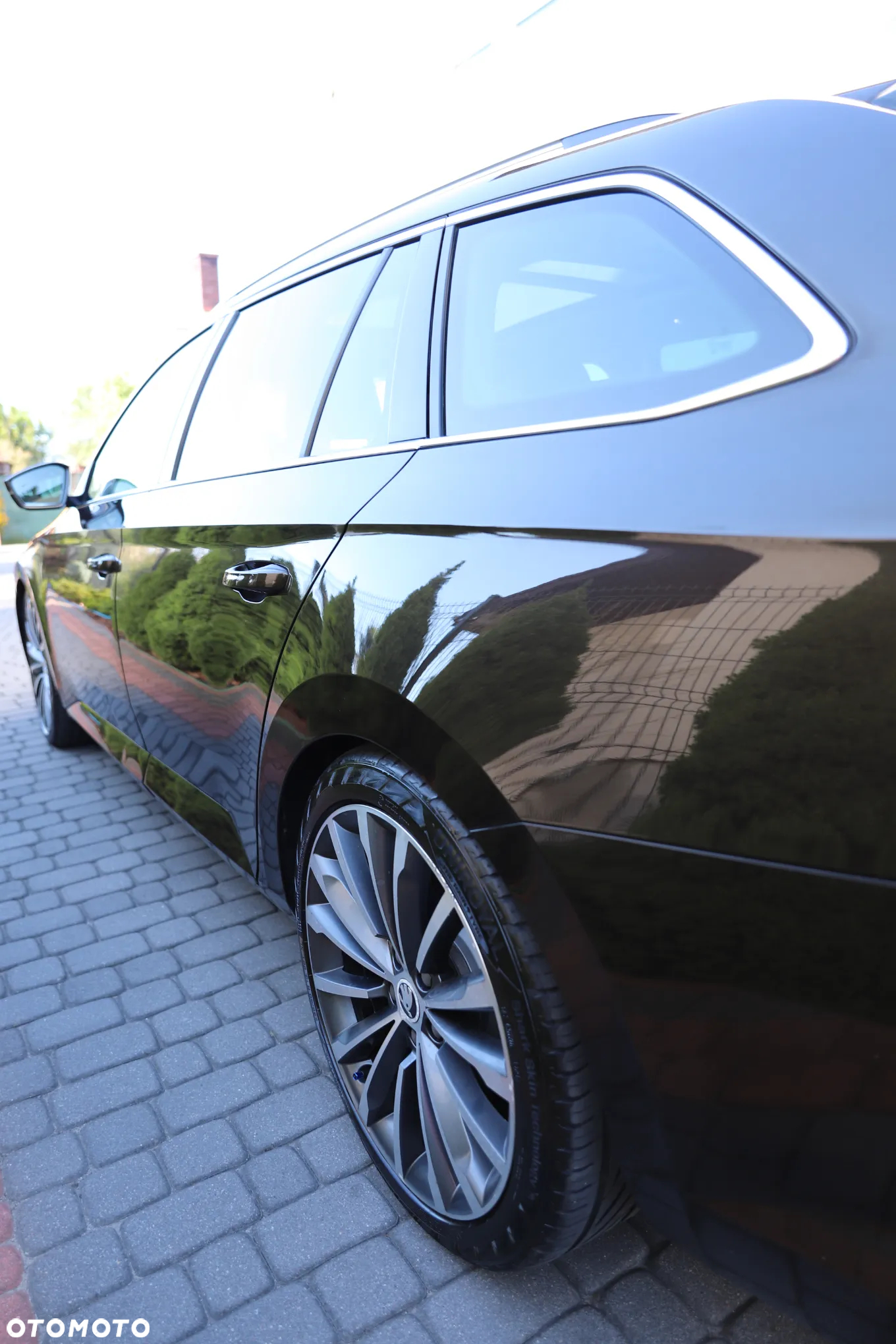 Skoda Superb - 8