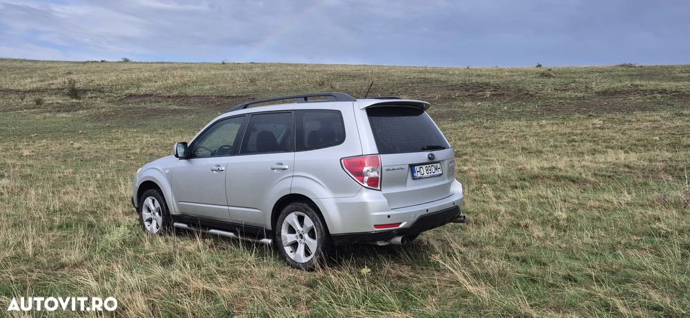 Subaru Forester 2.5XT VQ - 4