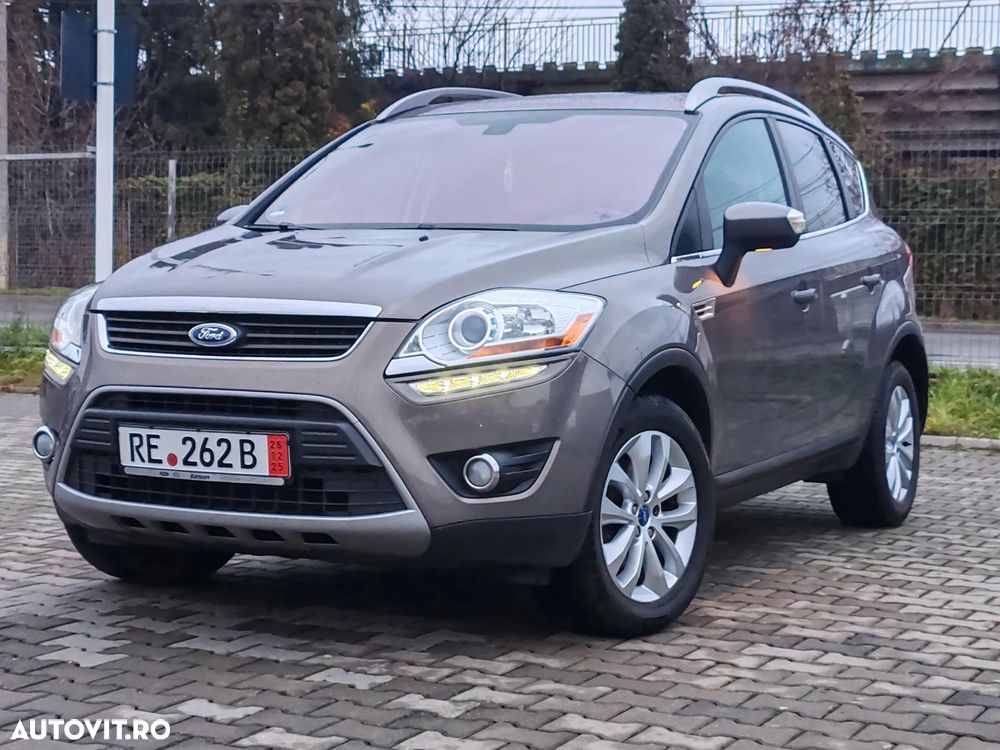 Ford Kuga 2.0 TDCi Titanium - 1