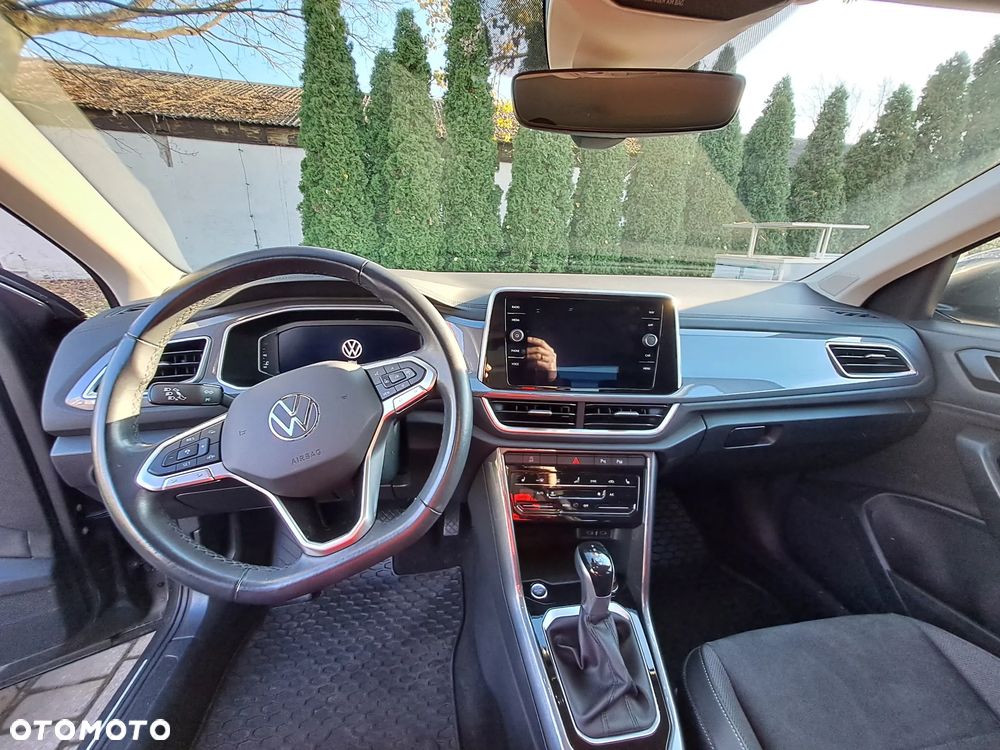 Volkswagen T-Roc 1.5 TSI Style DSG - 16