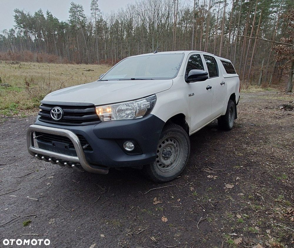 Toyota Hilux - 21