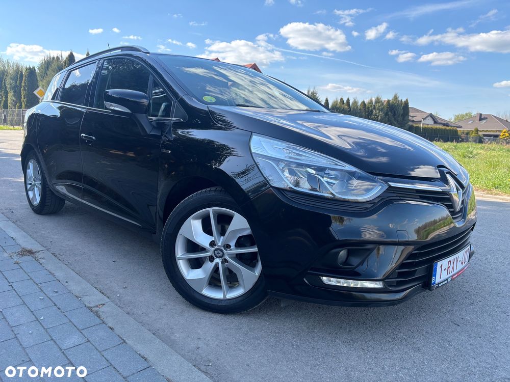 Renault Clio 1.5 dCi Energy Limited - 6