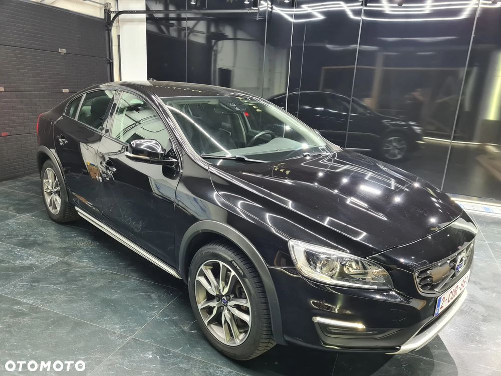 Volvo S60 Cross Country D3 Geartronic Pro - 3