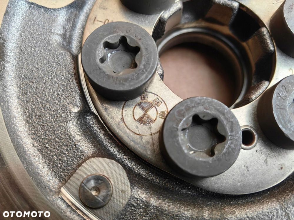 Sprzęgło kompletne BMW e81 e82 e87 e88 e90 e91 e92 e93 N45 1.6i 7526268 - 5