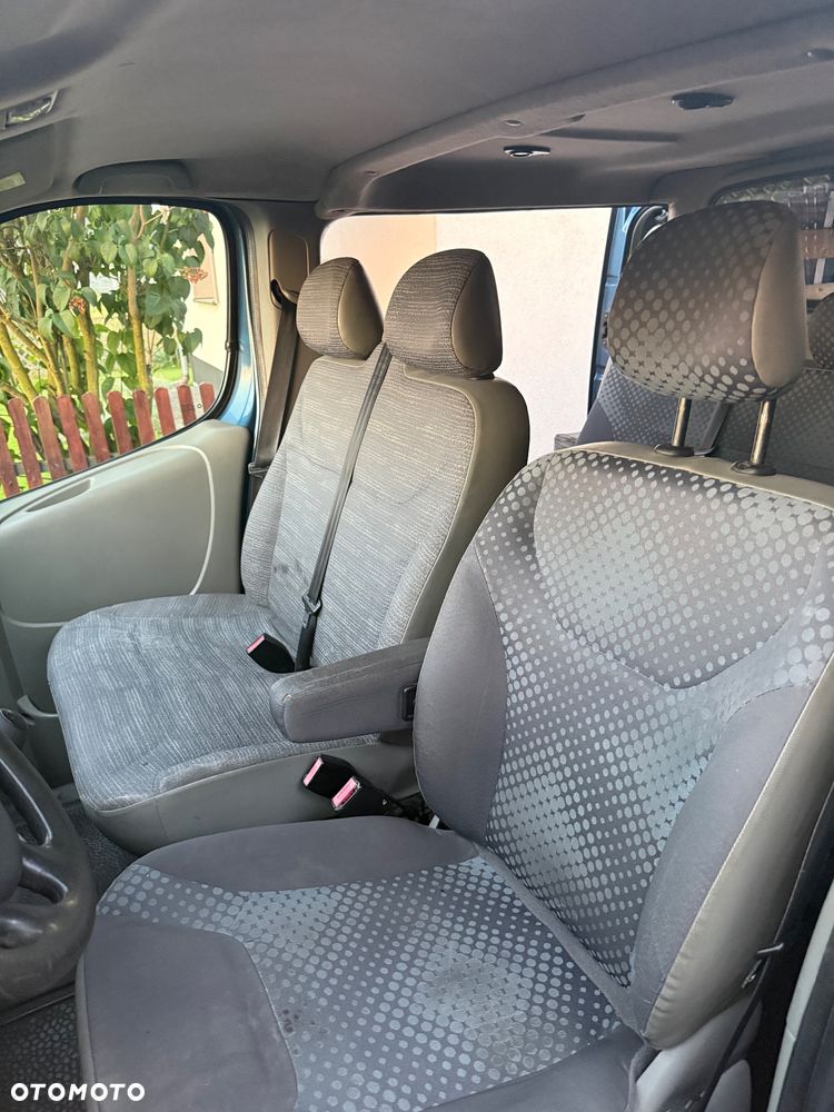 Renault Trafic L2H1 Komfort - 17