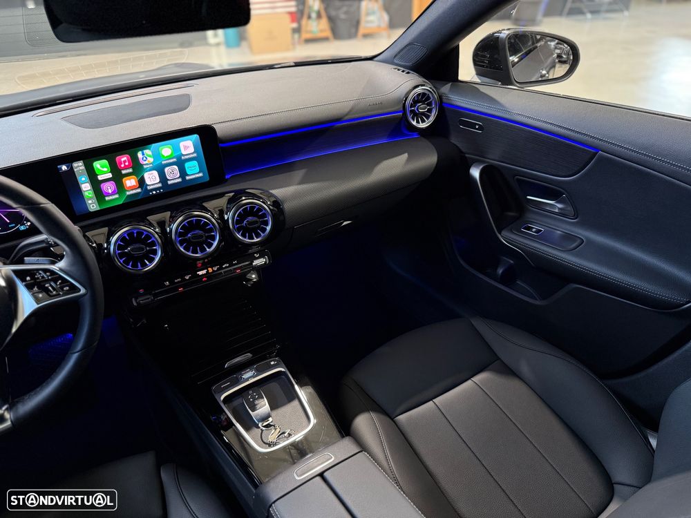 Mercedes-Benz CLA 200 Shooting Brake Progressive Aut. - 50