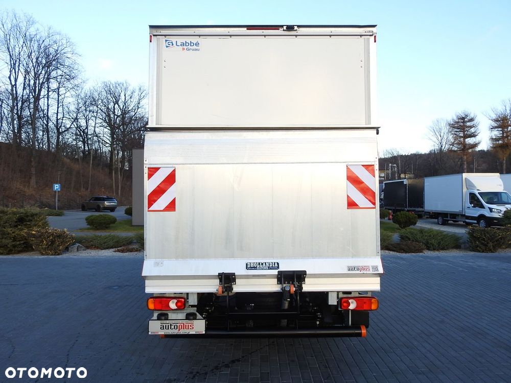 Fiat DUCATO  KONTENER WINDA 8 PALET TEMPOMAT KLIMATYZACJA  140KM - 11
