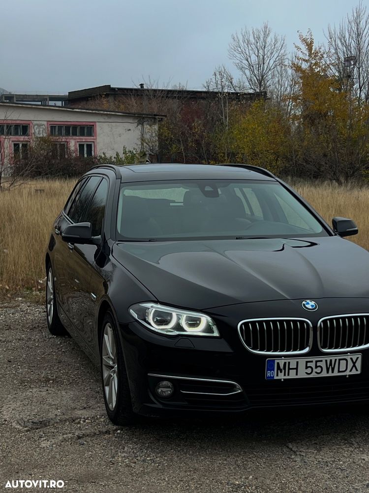 BMW Seria 5 530d Aut. Luxury Line - 1