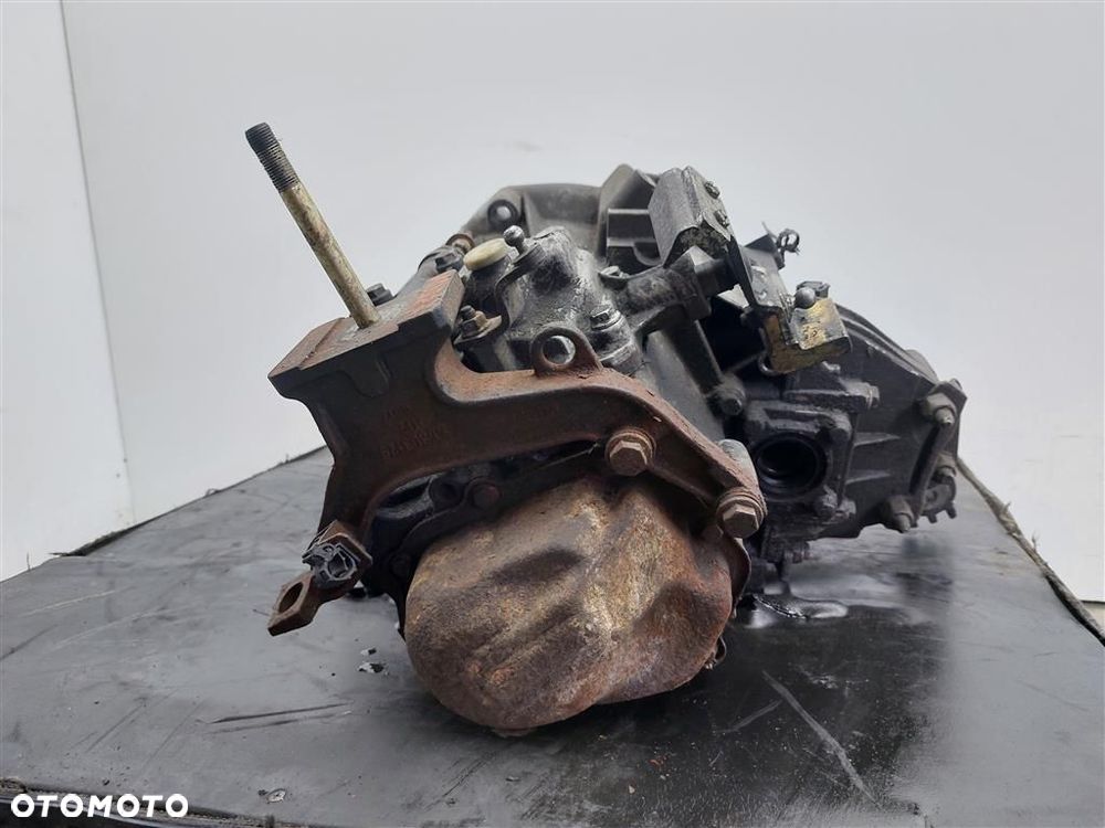 Skrzynia biegów Manualna Fiat Stilo 1.6 16V 100KM 2001-2003R - 4