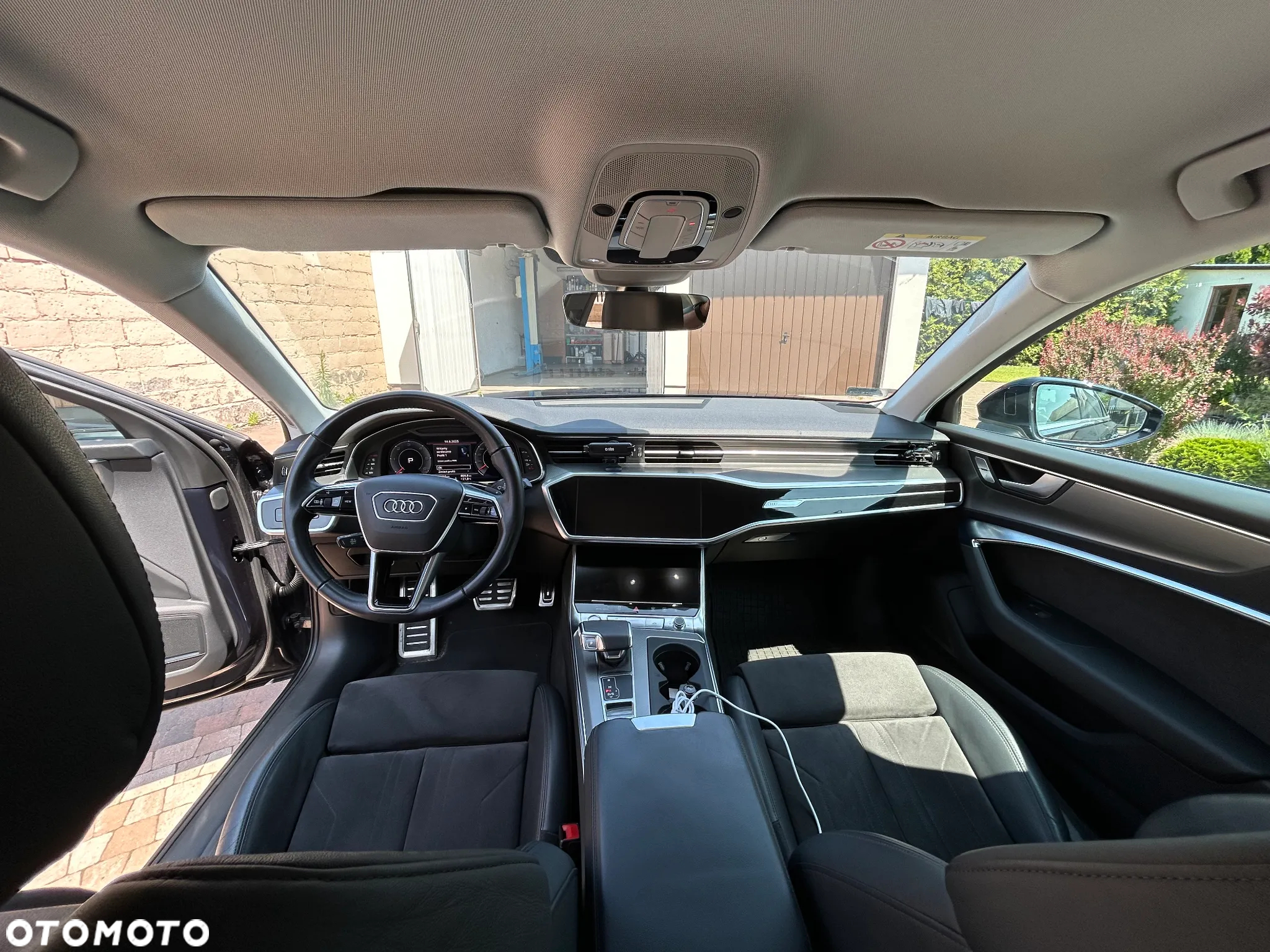 Audi A6 40 TDI mHEV Sport S tronic - 8