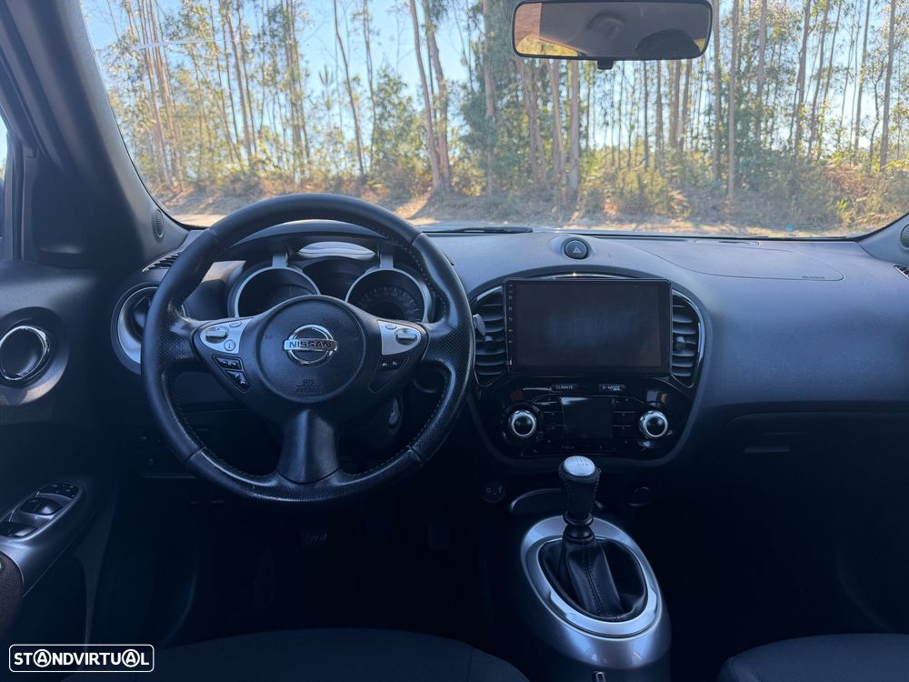 Nissan Juke 1.5 dCi Acenta Connect - 7