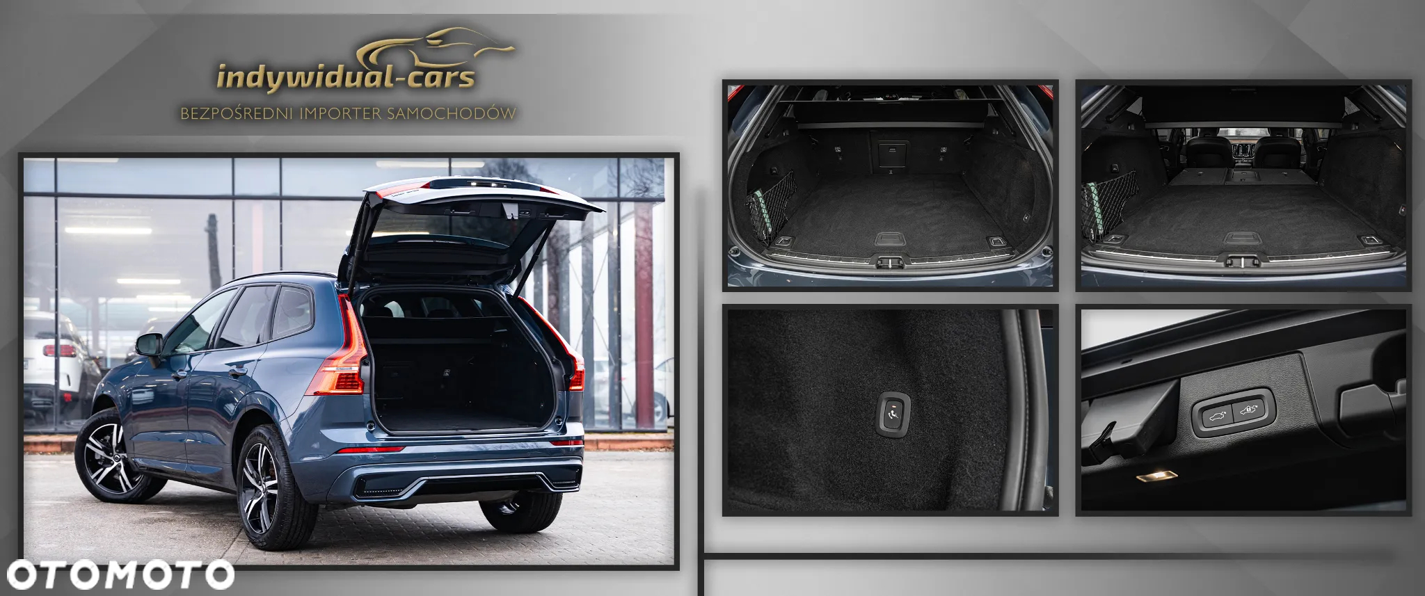 Volvo XC 60 B4 B Plus Dark - 20