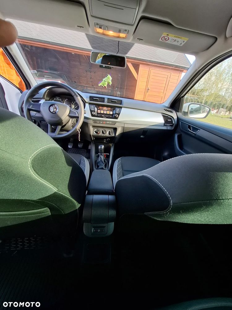 Skoda Fabia 1.0 TSI Ambition - 7