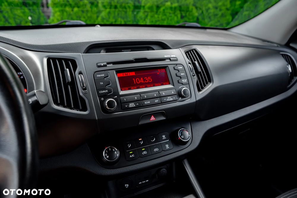 Kia Sportage 1.6 GDI M 2WD - 33