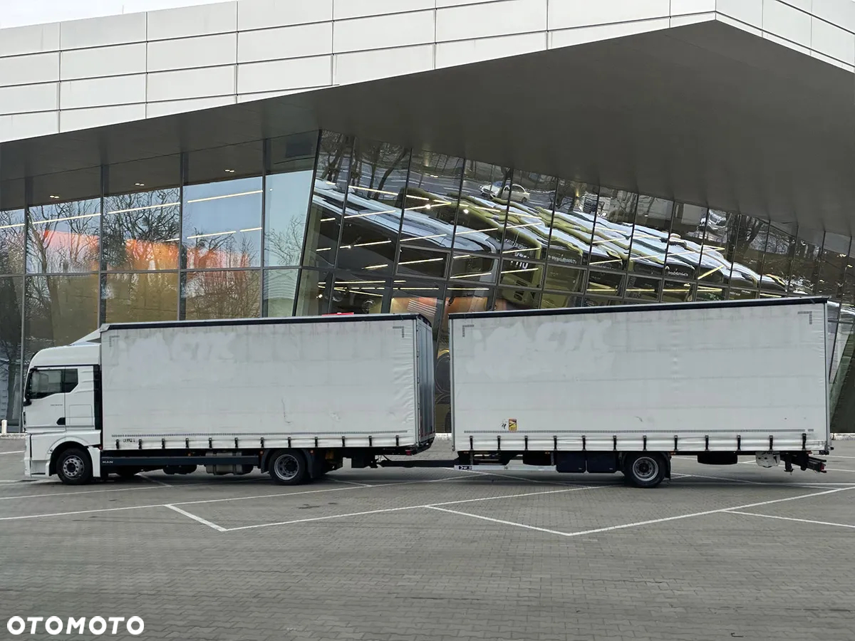 MAN TGX 18.470 4x2 LL CH - 9