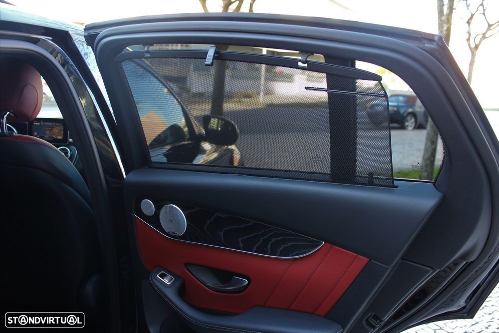 Mercedes-Benz GLC 250 d Coupé AMG Line 4-Matic - 30