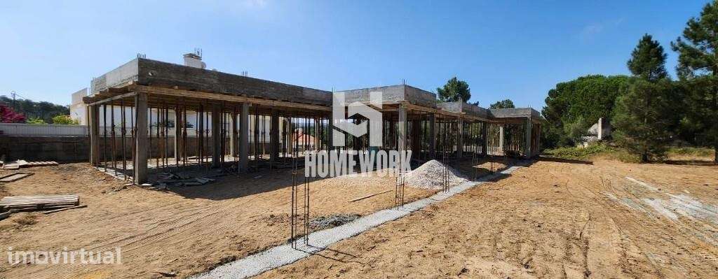 Moradia T3 em construção em Sesimbra - Grande imagem: 3/24