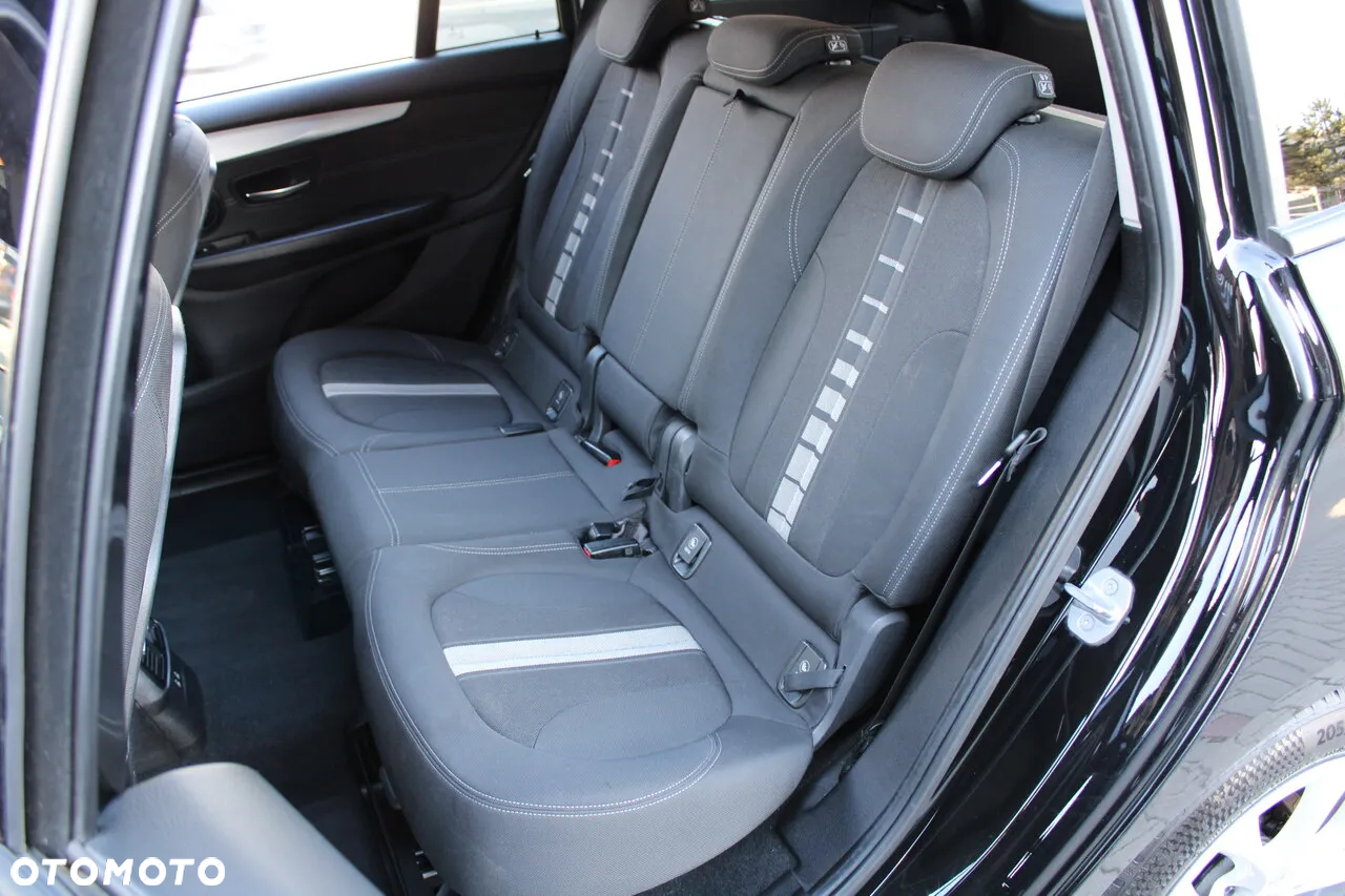 BMW Seria 2 218d Active Tourer Advantage - 31