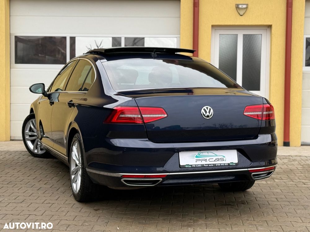 Volkswagen Passat 2.0 TDI DSG 4Motion Highline - 3